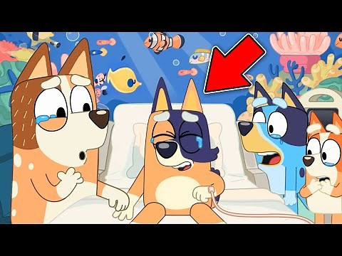 How Did Bluey's OLDER BROTHER Die? Deaths in BLUEY