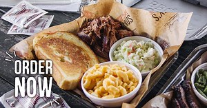 Sonny's BBQ on Reels