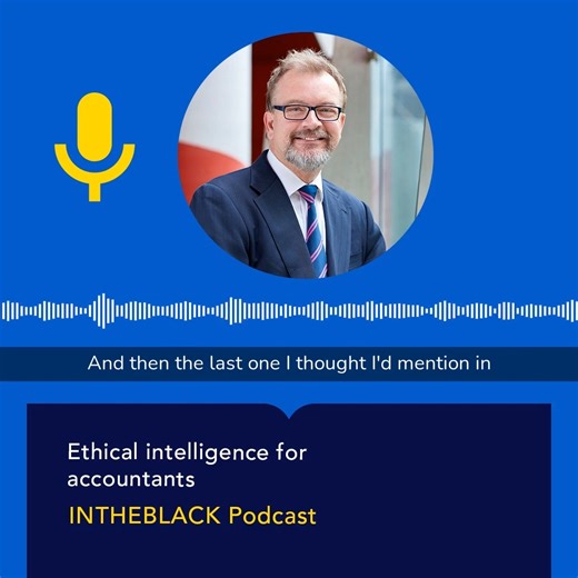 ⚖️ Explore the ethical challenges accountants and finance professionals encounter with insights from an expert guest. Learn practical tips to navigate the APES 110 code and uphold your professional integrity.  Tune in now  https://bit.ly/3MysPkH | CPA Australia | Facebook