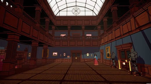 The Séance Of Blake Manor review - a ghostly whodunit that’s more than it seems