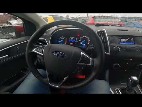 FORD Edge II (2015-2020) – Come installare il sistema Sync e configurare le funzioni