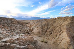 Anza Borrego Slot Canyon | Hidden San Diego