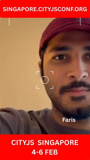 CityJS Conferences on Instagram: "Not your first rodeo 🤠 This #TanStack Query workshop is all about real-world performance, scale & maintainability. Learn patterns that work from 100 users to millions. Battle-tested insights w/ @farisaziz12 🚀 Register: https://singapore.cityjsconf.org TanStack, TanStackQuery, React, ReactQuery, WebDev, Frontend, JavaScript, JSConf, CityJS, Coding, Programming, SoftwareEngineering, DevLife, TechWorkshop, LearnToCode, DevCommunity, Performance, ScalableApps"