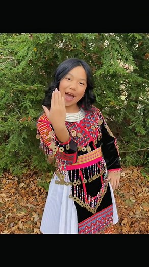4.2K views · 263 reactions | We are Hmong New Year ready! Npaj tau zav tsiab rau cov ntxhais yuav mus txais lub xyoo tshiab. #BlackSkirtsComingIn #FindUsAtTheNCHmongNewYear | Bao Lor-Yang | Facebook