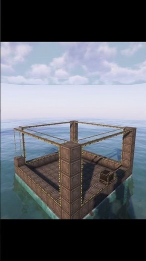 When You Need Power, Build A Reactor in Minecraft #minecraft #reactors #power #gaming