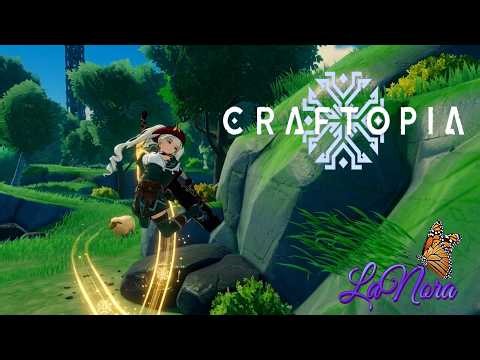 Got a Hoverboard 🛹 Tricks are Awesome Craftopia 6