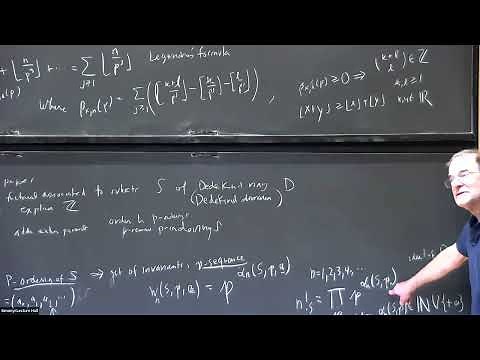 The Factorial Function and Generalizations, Revisited - Jeffrey Lagarias