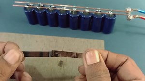 Spot Welding Machine with Super Capacitor x 8 // How to make a Simple spot welding machine at home Source from Youtuber: RJ EDIT ALL The Engineering MindsetSensor from Utsource: https://www.utsource.net/home/sensors | Utsource