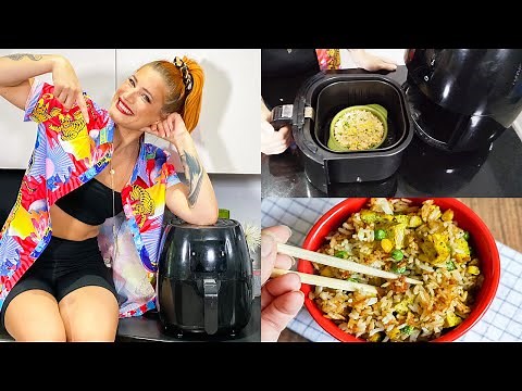 5 Easy Air Fryer Recipes and Hacks for Beginners!