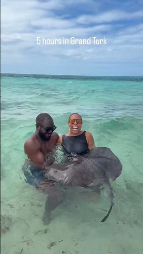 5 Hours in Grand Turk