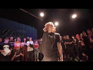LRC World Festival 2019 1000% Skips(electro street-france) Vs Myax (tekstil-russia)