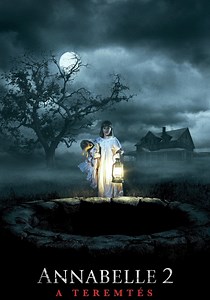 Annabelle 2: A teremtés stream: online lejátszás