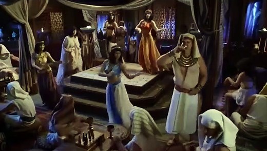 Moises Y Los Diez Mandamientos Capitulo 87 Completo