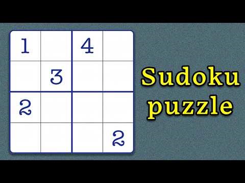 Can You Solve This Sudoku in 1 Minutes? Medium Challenge!