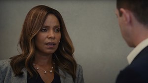 Sanaa Lathan on Returning to 'Succession' Season Four -