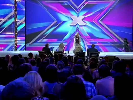 The X Factor US - Season 2 Episode 3 Part 1