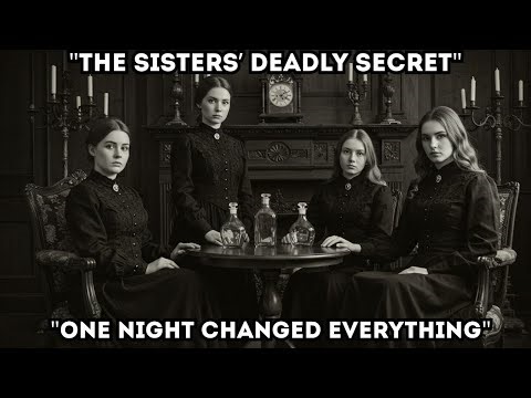 The Cunningham Sisters’ Deadly Secret (1830)