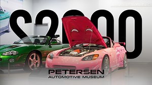 In 1995, Honda released an exciting concept car at the Tokyo Motor Show, but no one expected the car to actually go into production. However, Honda decided to release the S2000 in 1999 to celebrate the company’s 50th anniversary. The S2000 followed on the backs of Honda’s 1960s roadsters, the S500, S600, and S800, and it was named for its engine displacement of 2,000 cc (2.0L). The Honda S2000 is a front mid-engine, rear wheel drive car, launched with a 2.0L inline four cylinder DOHC-VTEC engine