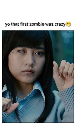 ClipVerse on Instagram: "🎥I Am a Hero 2015 Horror/Action ‧ 2h 6m Directed by: Shinsuke Sato Based on: The manga I Am a Hero by Kengo Hanazawa Starring: Yō Ōizumi, Kasumi Arimura, Masami Nagasawa ⸻ 📖 Summary I Am a Hero is a Japanese zombie apocalypse thriller that follows Hideo Suzuki, a struggling manga artist whose life is turned upside down when a mysterious virus transforms humans into violent, zombie-like creatures known as “ZQN.” As the infection spreads across Japan, Hideo must fight to