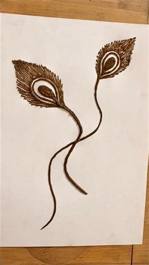 More Pankh# More Pankh mehndi design#mehndi#basic#