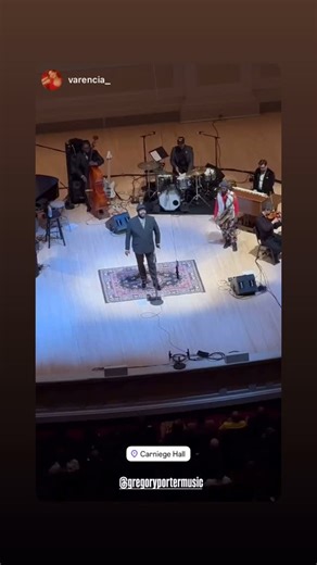 56 reactions · 3 comments | Gregory Porter on Reels | Facebook