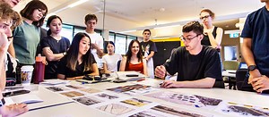 Get started in Architecture, Design and Planning