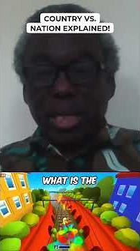 Country vs Nation Explained