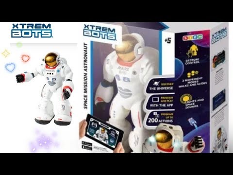 Charlie The Astronaut Robot toy Features and Review #ytshorts #shorts #toys #viral #trending #review