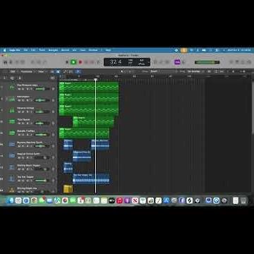 Euphoria (original music) #logicprox #logicprox12 #originalbeats #femaleproducer