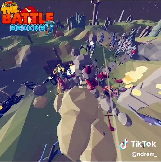 i think deathbringer got an upgrade || #tbb #thebattlebricks #roblox #tabs #deathbringer