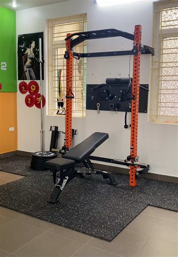 Gia Hân Máy Tập Gym trên TikTok