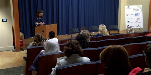 Millbrook Chamber hosts event for Women’s History Month