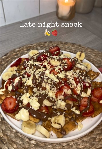 Delicious Late Night Snack Ideas to Satisfy Cravings