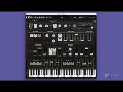 UVI Workstation 101: UVI Workstation Unleashed - Browsing Libraries and Opening Sounds