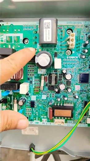 pcb definition. daikin outdoor