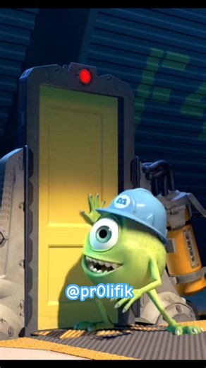 Was Monsters Inc trying to tell us something?? #epsteinfiles #jeffreyepstein #shorts #disney