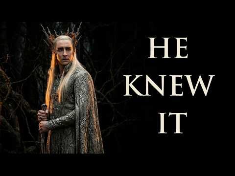 What Lurked in Dol Guldur Before Sauron Ever Arrived | LOTR Lore