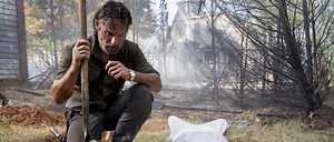 Robert Kirkman Confirms That Andrew Lincoln Is Leaving 'The Walking Dead' [Updated] - SlashFilm