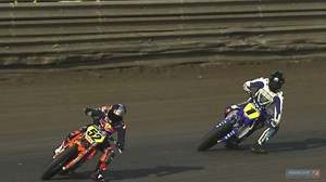 Still shook by Shayna Texter #52’s total domination at Volusia. Round 3️⃣ is still a few weeks out, but that means plenty of time for training and prepping for the all-new Atlanta Super TT! | American Flat Track