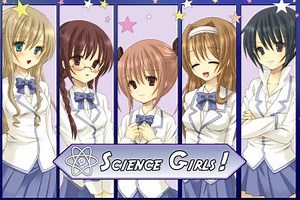 Science Girls! by Hanako Games