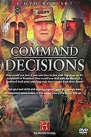 Watch Command Decisions Season 1 Episode 8 - The Six Day War
