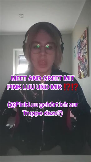diesmal ist er nicht hinter der kamera #pinkluu #scenecore #hyperpop #meme #lgbt