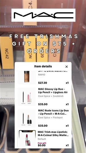 MAC’s biggest sale just dropped and the deals are wild 😭✨ 30% off value sets + FREE gifts on $75+