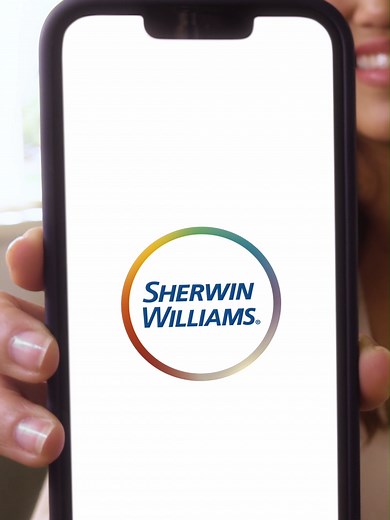 Indecisive about paint colors? Our new Color Expert™ app can help. Get it at the link in our bio. #SherwinWilliams #AI #Paint #Color #DIY