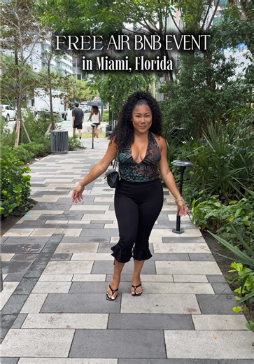 Free Miami Event. Free Parking. Food & Beverages Available. Miami is preparing for the World Cup — and this seminar is showing you how to turn that moment into money. Learn real strategies on how to profit from the influx of visitors, leverage Airbnb, and partner with local businesses during one of the biggest global events coming to the city. Comment “AIR BNB” below for the link to RSVP or click the link in my bio. #AirbnbWorldCup #AirbnbMiami #airbnbhosts