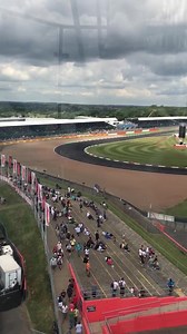 What a fab view from the big wheel 😄 🎡 | Silverstone
