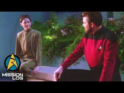 "The Outcast" Star Trek: The Next Generation, Season 5, Episode 17