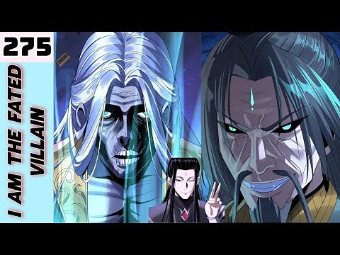I Am the Fated Villain Chapter 275 #iamthefatedvillain