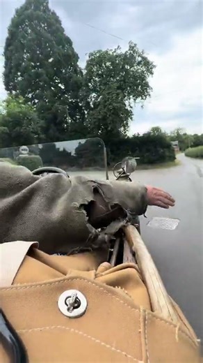 This is the offical handsignal for moving left. Hand signalling is still a legally binding agreemen