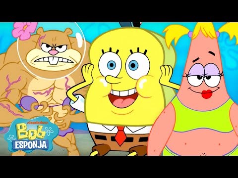 Bob Esponja | ¡Un minuto de CADA episodio de Bob Esponja (Temporadas 4–6)! 🧽 | Español